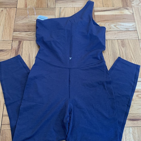 OLD NAVY One Shoulder Powerchill Unitard - Picture 4 of 7